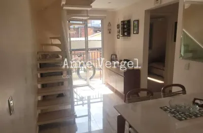 Apartamento duplex à venda 4 quartos no São Pedro em Osasco 73m2 c 1 vaga próximo ao Rodoanel