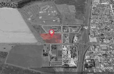 Terreno à venda, 1000 m² por r$ 900.000,00 - aeroporto - barretos/sp