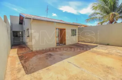 Casa à venda, 105 m² por r$ 300.000,00 - condomínio residencial batista anania - barretos/sp