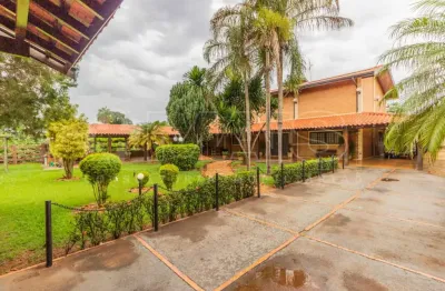 Chácara à venda, 3000 m² por r$ 2.200.000,00 - jardim vale do verde - barretos/sp