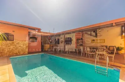 Casa à venda, 344 m² por r$ 850.000,00 - marília - barretos/sp