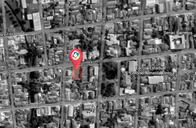 Terreno à venda, 759 m² por r$ 500.000,00 - centro - barretos/sp