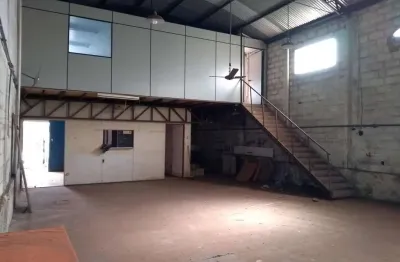 Barracão à venda, 151 m² por r$ 400.000,00 - centro - barretos/sp