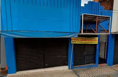 Prédio à venda, 200 m² por r$ 800.000,00 - centro - barretos/sp