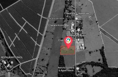 Chácara à venda, 20000 m² por r$ 1.400.000,00 - zona rural - barretos/sp