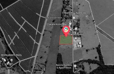 Terreno à venda, 20000 m² por r$ 1.000.000,00 - zona rural - barretos/sp