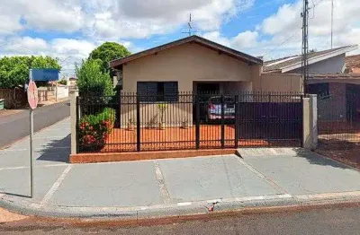Casa à venda, 111 m² por r$ 320.000,00 - diva - barretos/sp