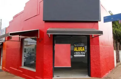 Sala para alugar, 30 m² por r$ 2.500,00/mês - centro - barretos/sp