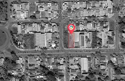 Terreno à venda, 560 m² por r$ 280.000,00 - residencial grande horizonte - barretos/sp