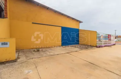 Barracão à venda, 220 m² por r$ 470.000,00 - santa terezinha - barretos/sp