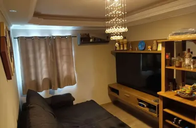 Apartamento com 2 quartos à venda no Nogueira, Barretos 