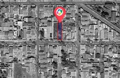 Terreno à venda, 484 m² por r$ 200.000,00 - ibirapuera - barretos/sp