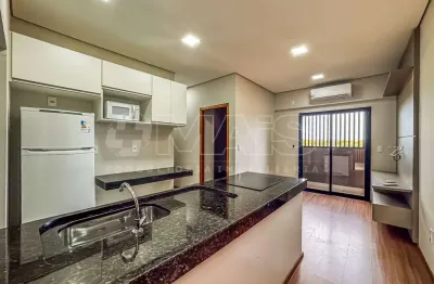 Apartamento com 1 dormitório para alugar, 51 m² por r$ 2.920,05/mês - aeroporto - barretos/sp