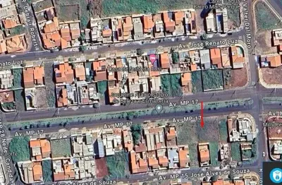 Terreno à venda no residencial mais parque, barretos , 200 m2 por r$ 115.000