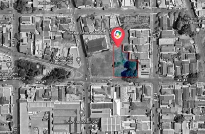 Terreno à venda, 1263 m² por r$ 900.000,00 - centro - barretos/sp