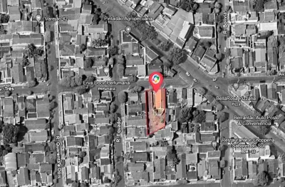 Terreno à venda, 660 m² por r$ 430.000,00 - fortaleza - barretos/sp