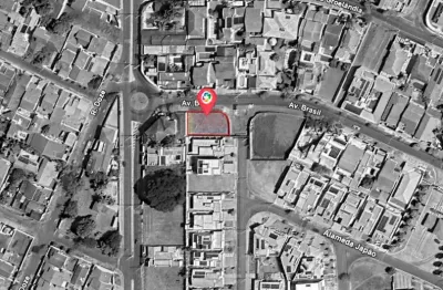 Terreno à venda, 462 m² por r$ 350.000,00 - city barretos - barretos/sp