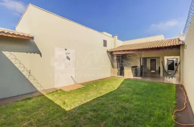 Casa à venda, 220 m² por r$ 600.000,00 - parque residencial minerva - barretos/sp