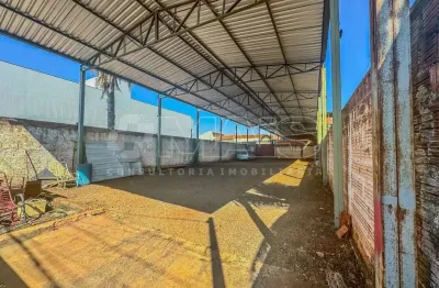 Barracão para alugar, 363 m² por r$ 2.751,15/mês - américa - barretos/sp