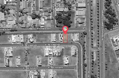 Terreno à venda, 275 m² por r$ 230.000,00 - tamboré - barretos/sp