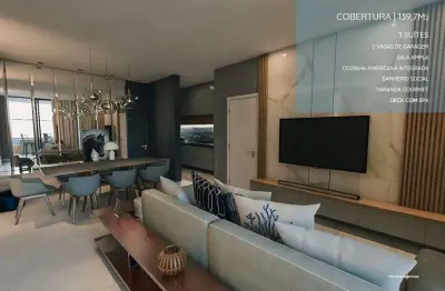 Apartamento à venda, 137 m² por r$ 550.000,00 - jardim universitário - barretos/sp