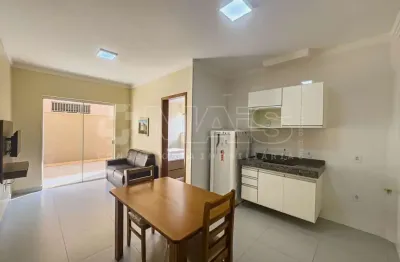 Apartamento para alugar, 38 m² por r$ 1.700,00/mês - fortaleza - barretos/sp