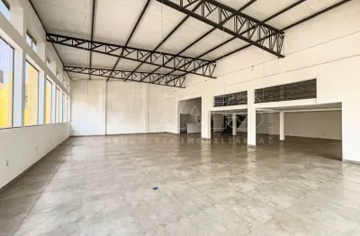 Salão para alugar, 664 m² por r$ 12.000,00/mês - centro - barretos/sp