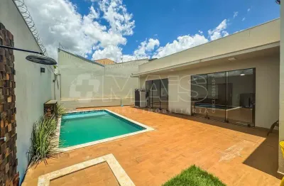 Casa com 3 dormitórios à venda, 233 m² por r$ 990.000,00 - city barretos - barretos/sp