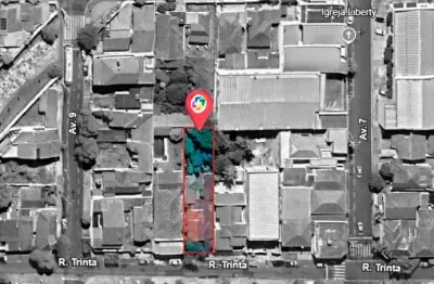 Terreno à venda, 484 m² por r$ 290.000,00 - fortaleza - barretos/sp