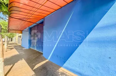 Barracão à venda, 284 m² por r$ 420.000,00 - pimenta - barretos/sp