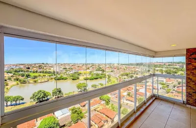 Apartamento com 2 dormitórios, 92 m² - venda por r$ 880.000,00 ou aluguel por r$ 5.460,00/mês - exposição - barretos/sp