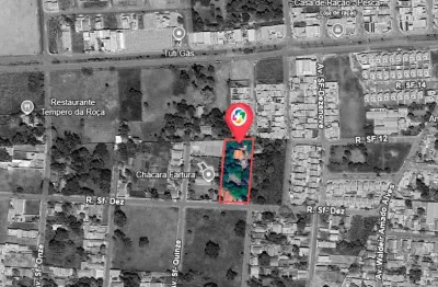 Chácara à venda, 2 m² por r$ 540.000,00 - são francisco - barretos/sp