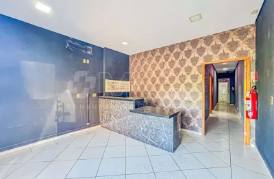 Salão para alugar, 80 m² por r$ 1.500,00/mês - centro - barretos/sp