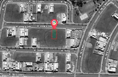 Terreno à venda, 278 m² por r$ 240.000,00 - tamboré - barretos/sp