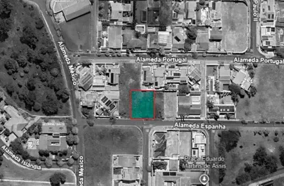 Terreno à venda, 780 m² por r$ 450.000 - city barretos - barretos/sp