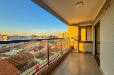 Apartamento com 2 dormitórios, 74 m² - venda por r$ 650.000,00 ou aluguel por r$ 3.530,00/mês - jardim universitário - barretos/sp