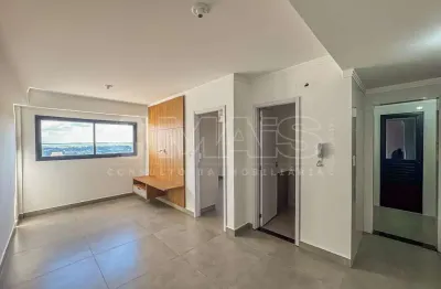 Apartamento com 1 dormitório para alugar, 44 m² por r$ 2.518,01/mês - jardim universitário - barretos/sp