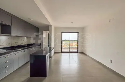 Apartamento com 3 dormitórios para alugar, 105 m² por r$ 4.708,08/mês - jardim universitário - barretos/sp