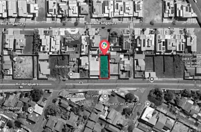 Terreno à venda, 390 m² por r$ 220.000,00 - city barretos - barretos/sp