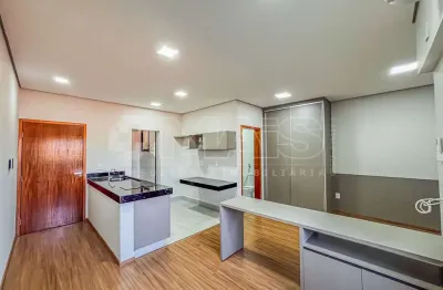 Apartamento com 1 dormitório para alugar, 38 m² por r$ 2.420,99/mês - aeroporto - barretos/sp