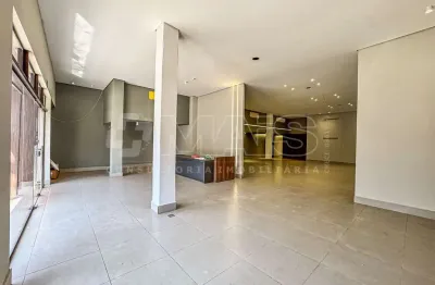 Salão para alugar, 600 m² por r$ 12.000,00/mês - centro - barretos/sp