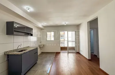 Apartamento com 2 dormitórios para alugar, 51 m² por r$ 2.010,00/mês - nova américa - barretos/sp