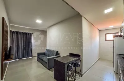 Apartamento com 1 dormitório para alugar, 45 m² por r$ 2.250,00/mês - américa - barretos/sp