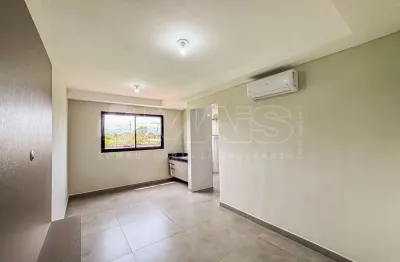 Apartamento com 1 dormitório para alugar, 50 m² por r$ 2.765,65/mês - aeroporto - barretos/sp