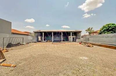 Barracão para alugar, 288 m² por r$ 4.000,00/mês - marília - barretos/sp