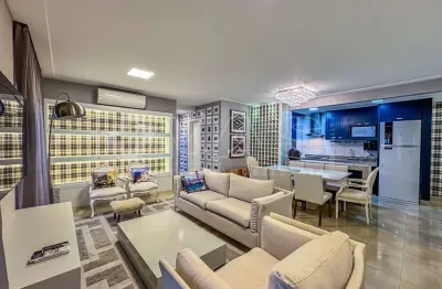 Apartamento com 1 dormitório, 92 m² - venda por r$ 850.000,00 ou aluguel por r$ 6.965,00/mês - exposição - barretos/sp