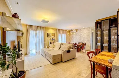 Apartamento com 2 dormitórios à venda, 89 m² por r$ 750.000 - exposição - barretos/sp