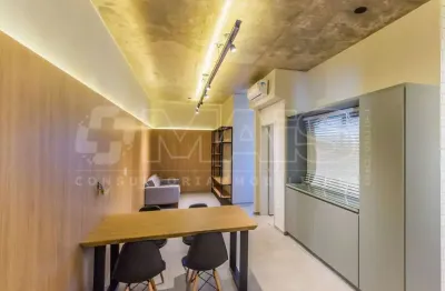 Apartamento com 1 dormitório, 44 m² - venda por R$ 450.000,00 ou aluguel por R$ 3.212,61/mês - Aeroporto - Barretos/SP