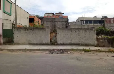 Terreno para venda em itaquaquecetuba, jardim santa rita ii