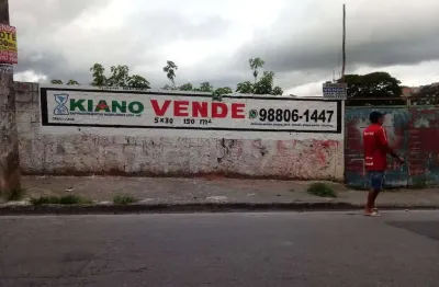 Terreno à venda na Rua Nossa Senhora Aparecida, 5, Vila Laura, Suzano